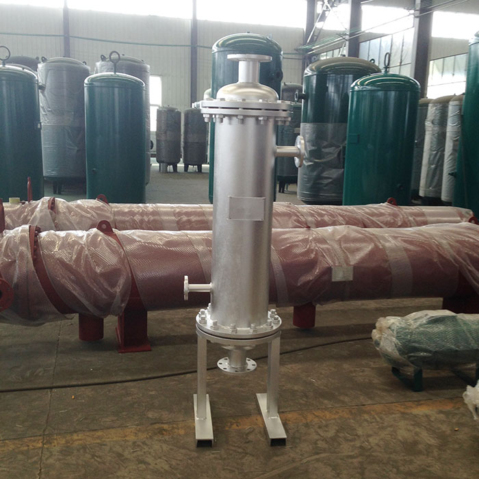 管殼式換熱器